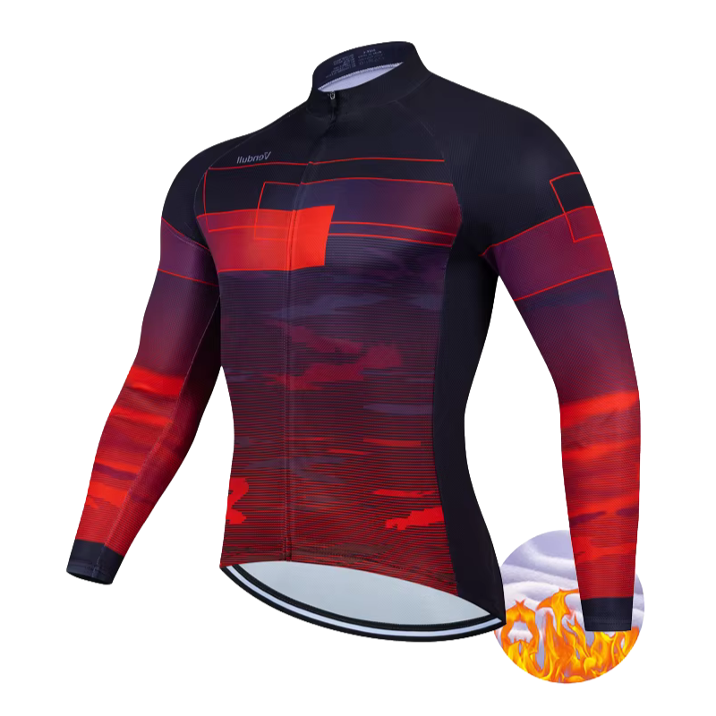 Axion Thermal Fleece Jersey