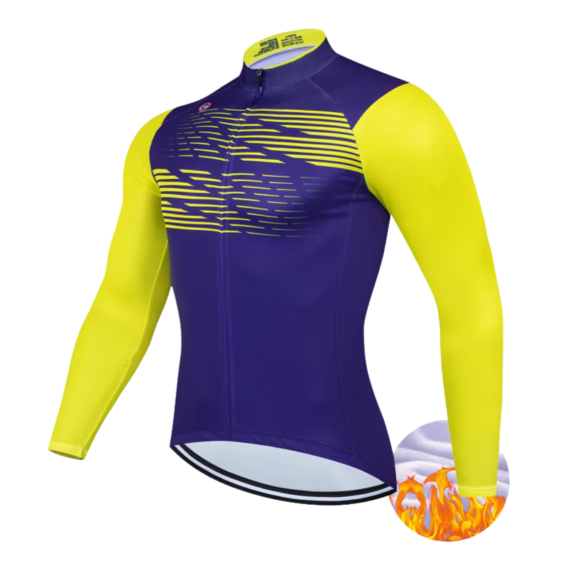 Fluxon Thermal Fleece Jersey