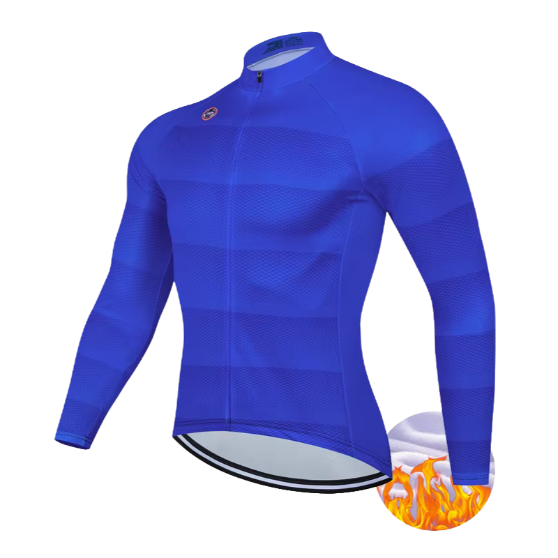 Glowen Thermal Fleece Jersey
