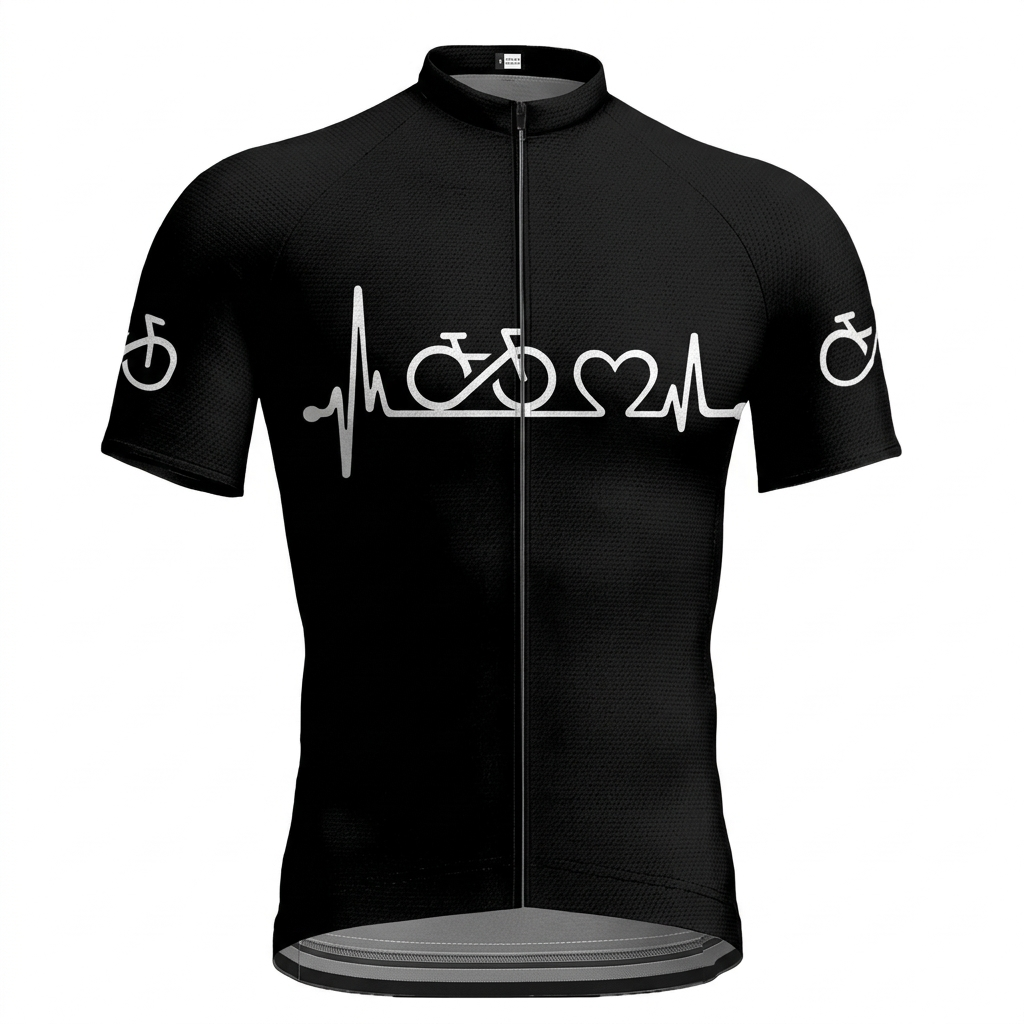 Heartbeat Jersey
