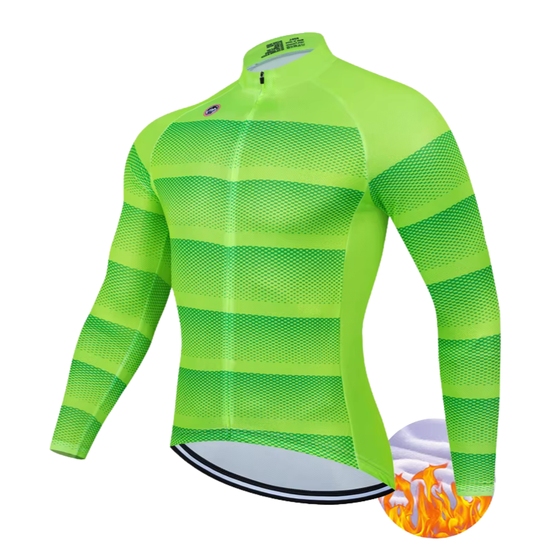 Heatrix Thermal Fleece Jersey