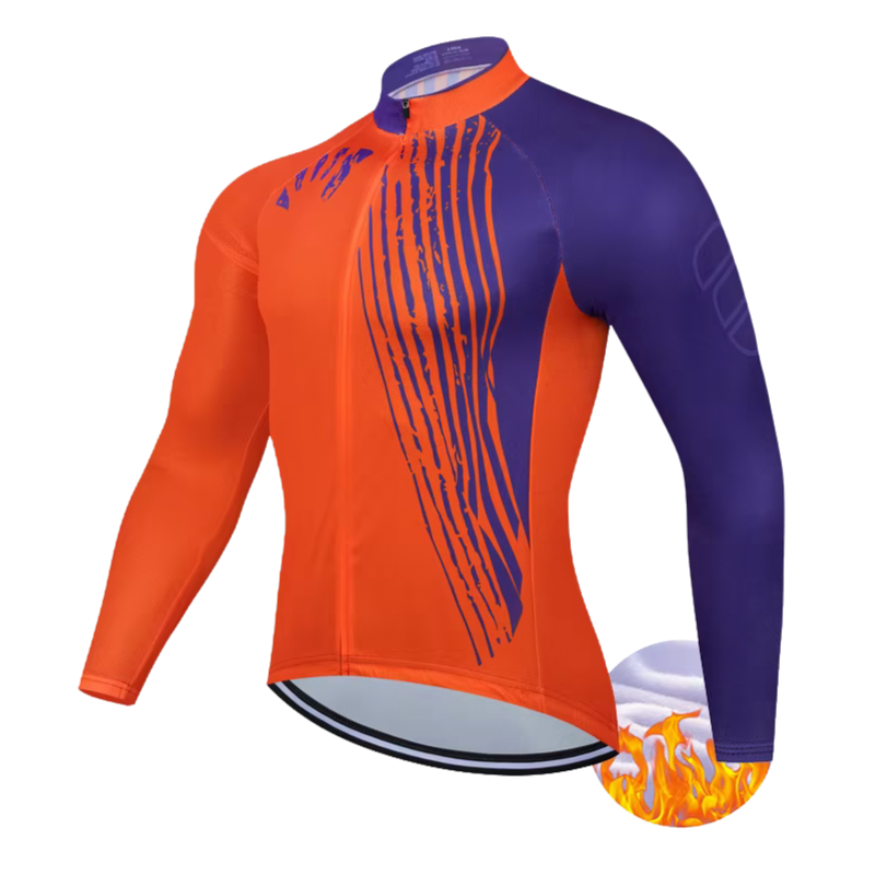 Montis Thermal Fleece Jersey
