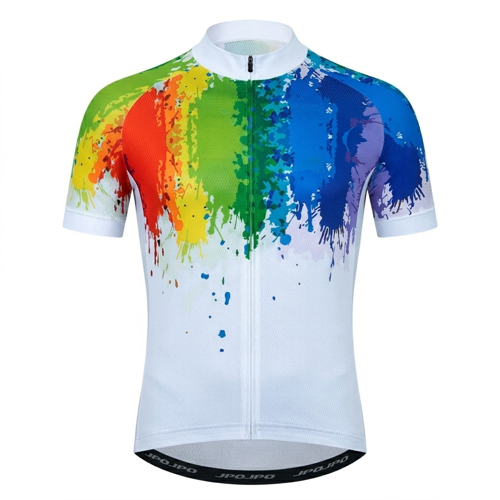 Rainbow Jersey