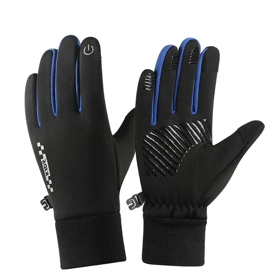 Pingu Kids Winter Cycling Gloves