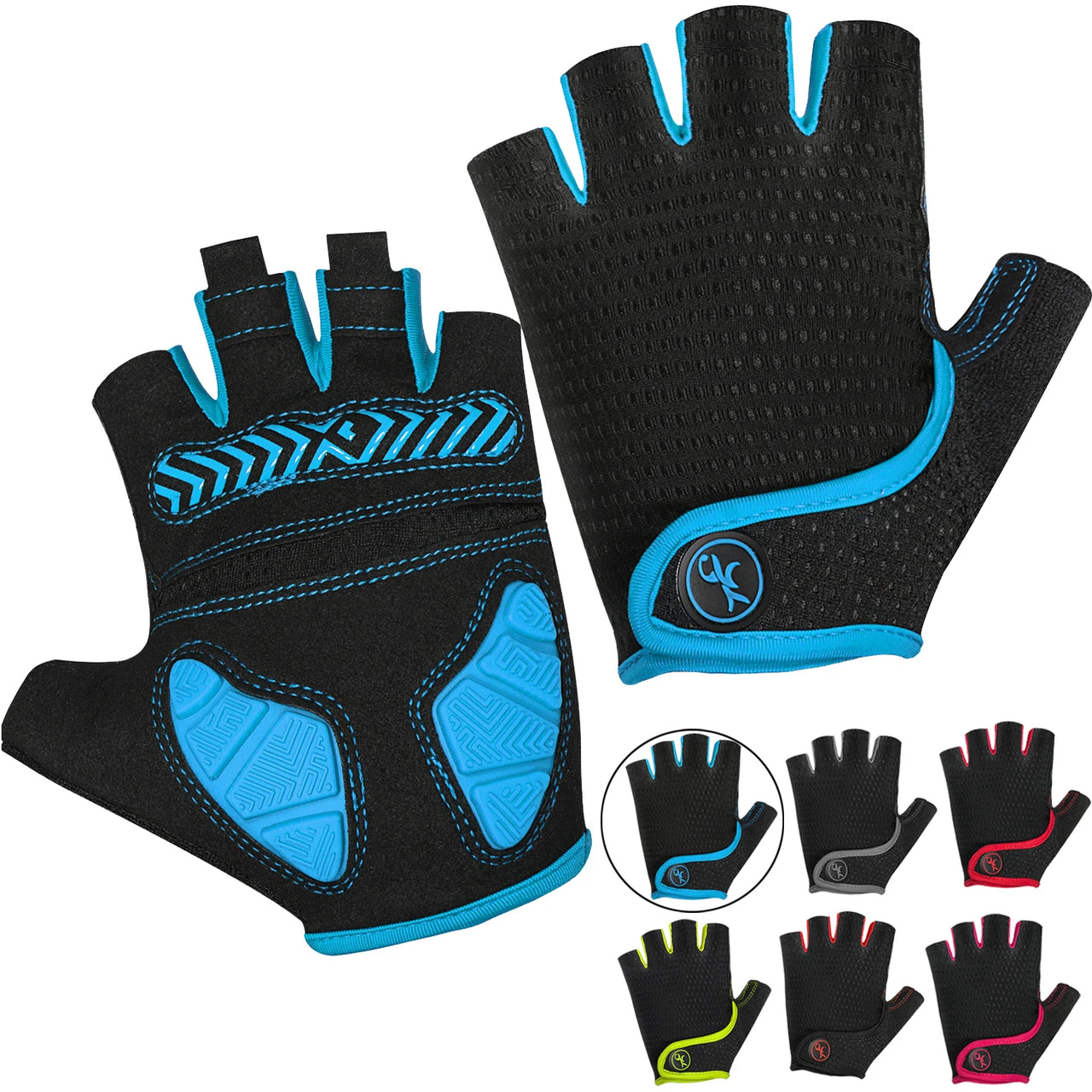 Moreok Bike Gloves