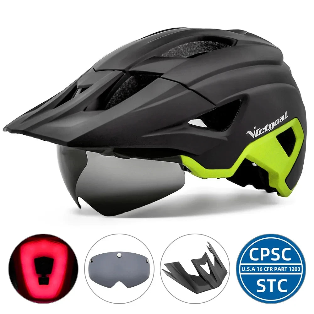 Montara MTB Cycling Helmet