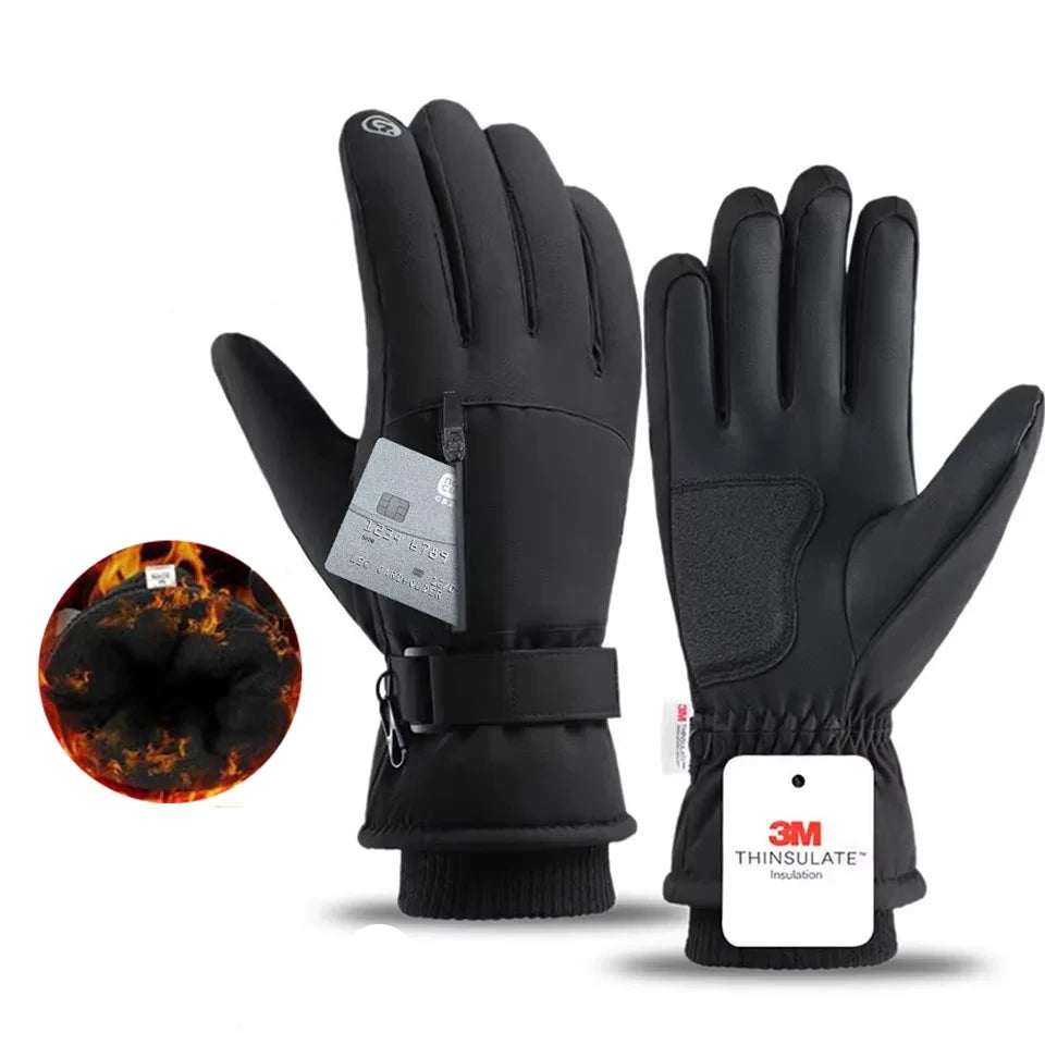 Hikeon Thermal Sport Gloves