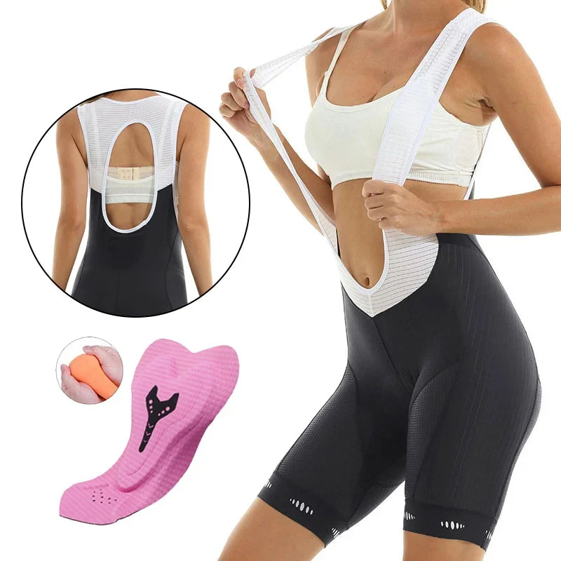 Premio Women Pro Bib Shorts
