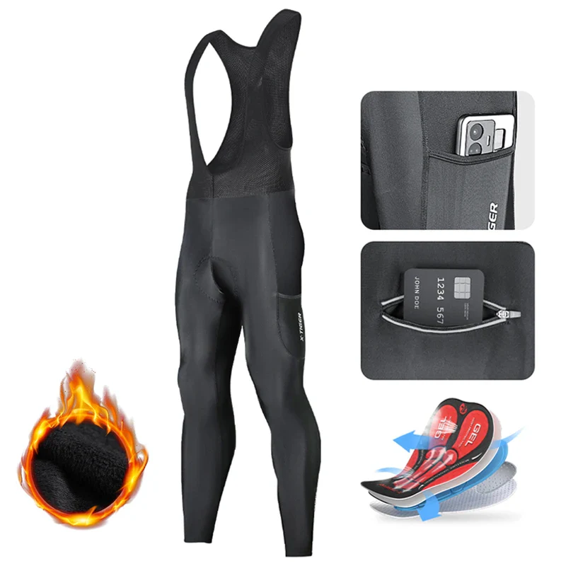 Seward Thermal Bib Pants