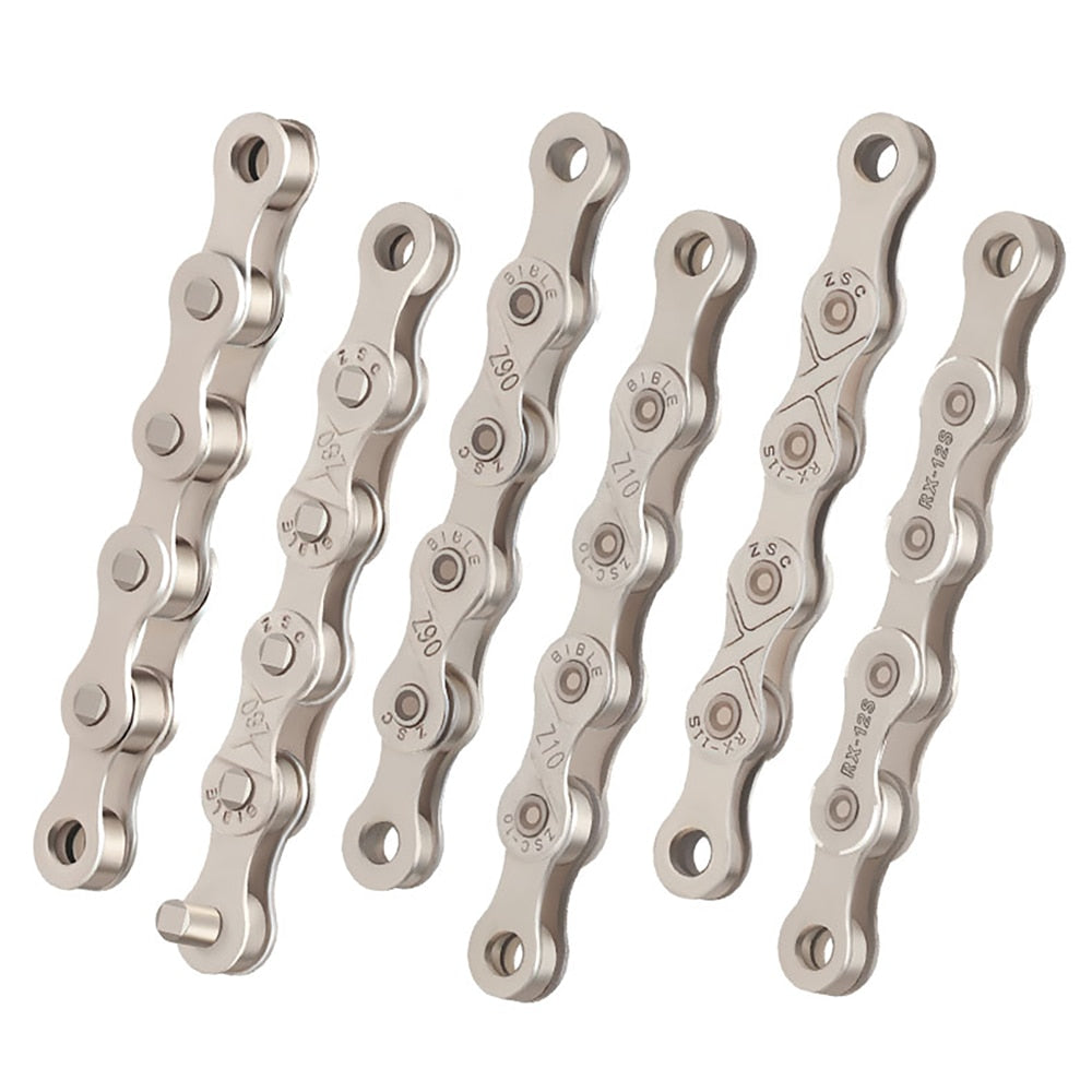 Full Electroplated Bike Chain