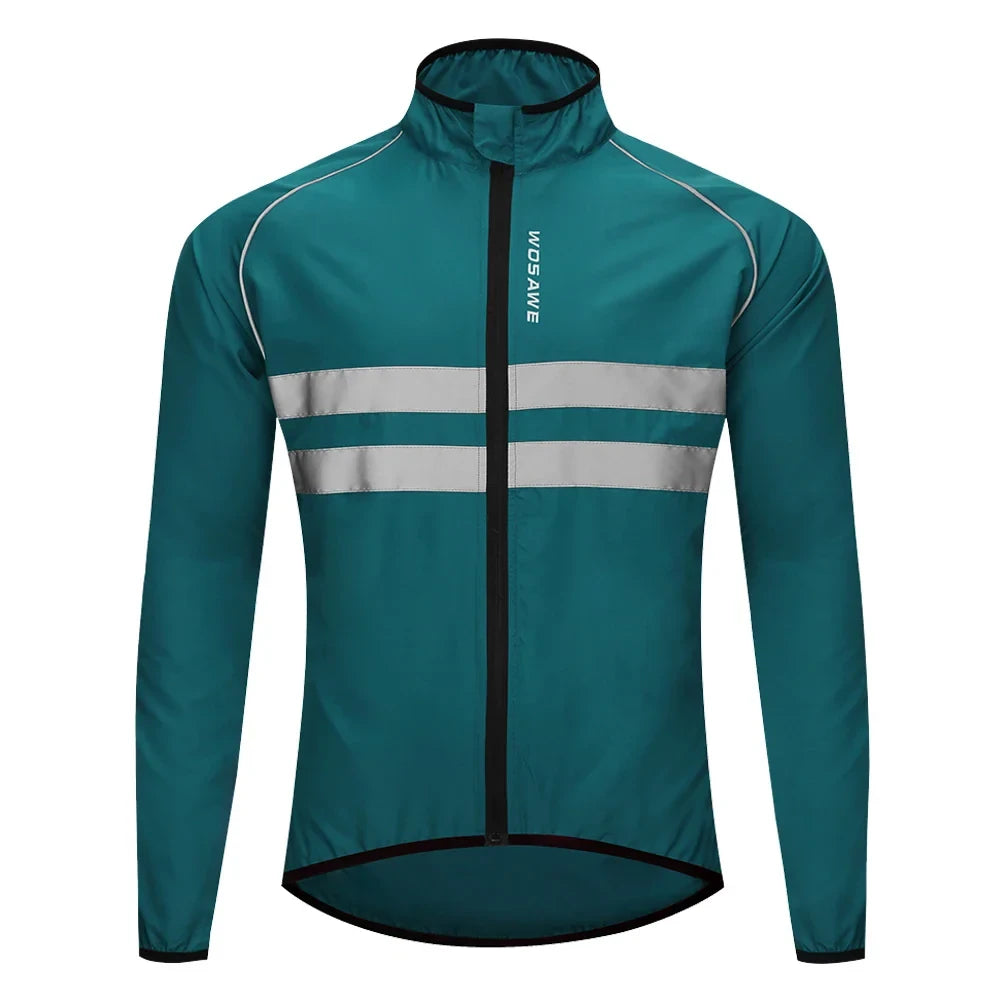 Zapata Ultralight Reflective Jacket