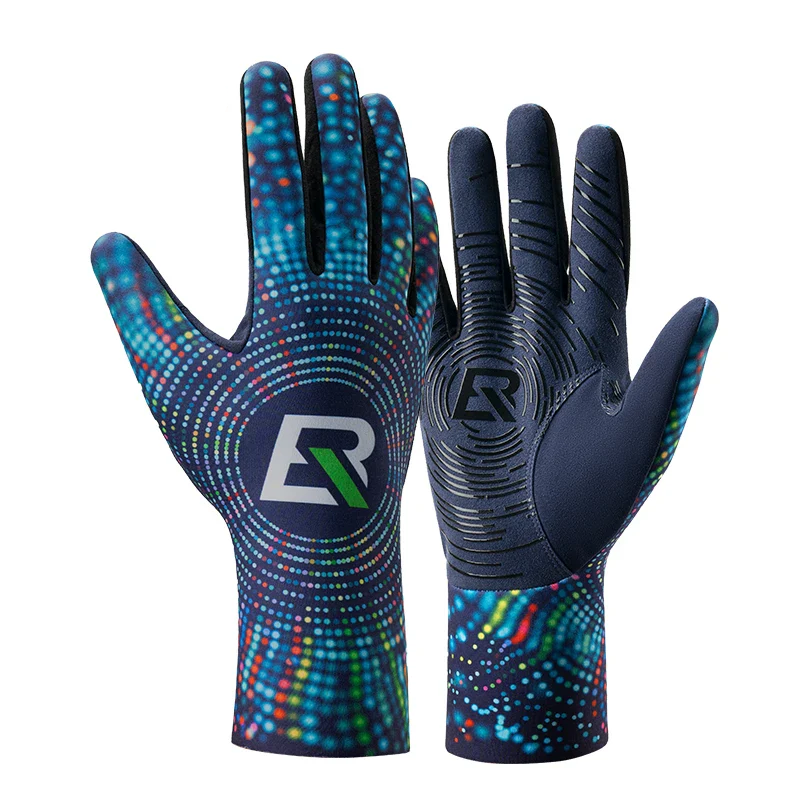 Kinetic Long Cuff Gloves