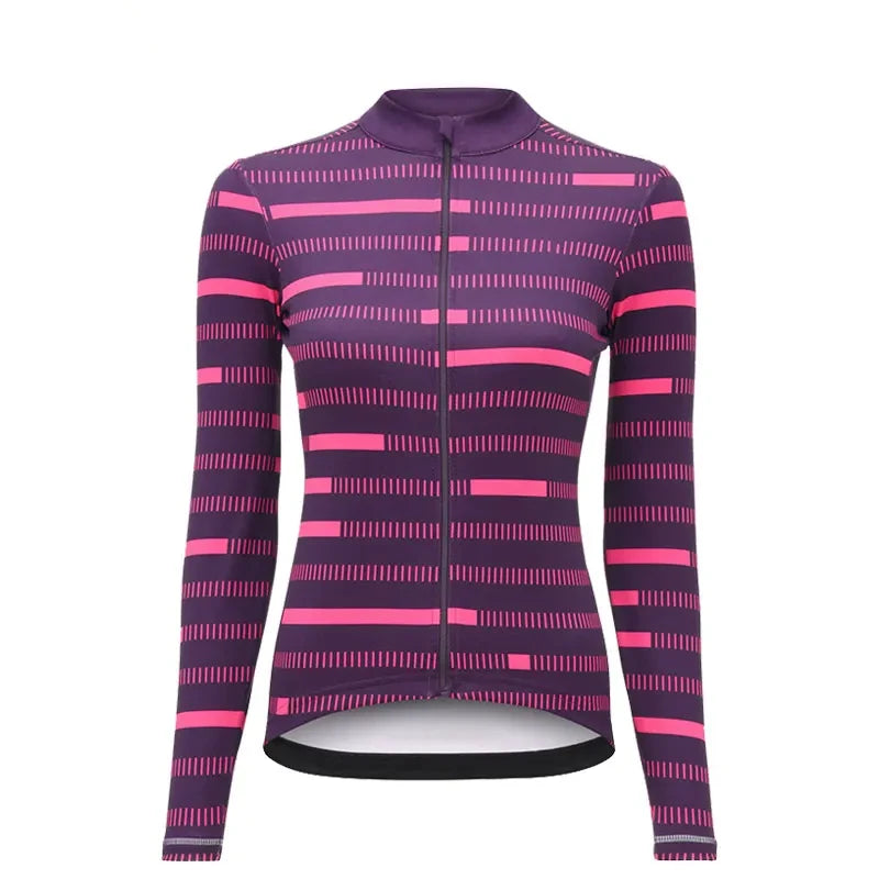 Swoop Women Thermal Jersey