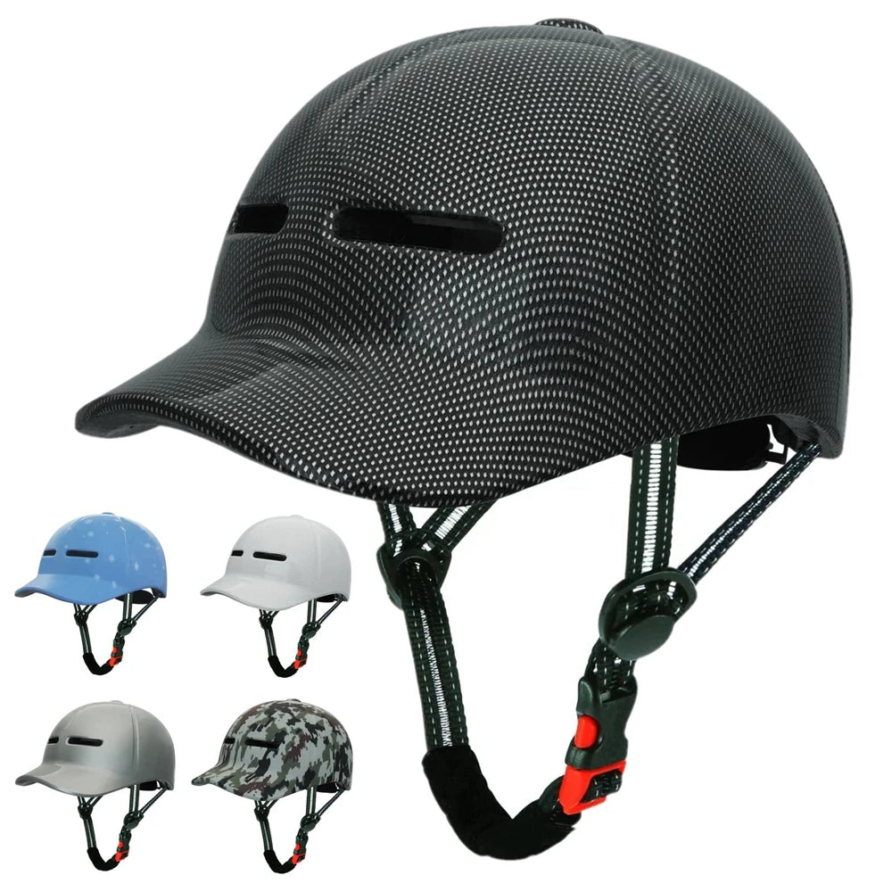 Protean Baseball Cap Helmet