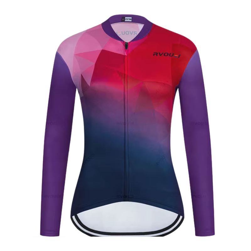 Solaya Women Thermal Jersey