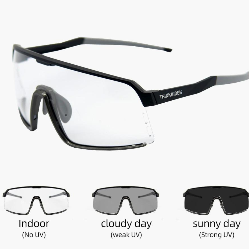 Summit Photochromic Sunglasses