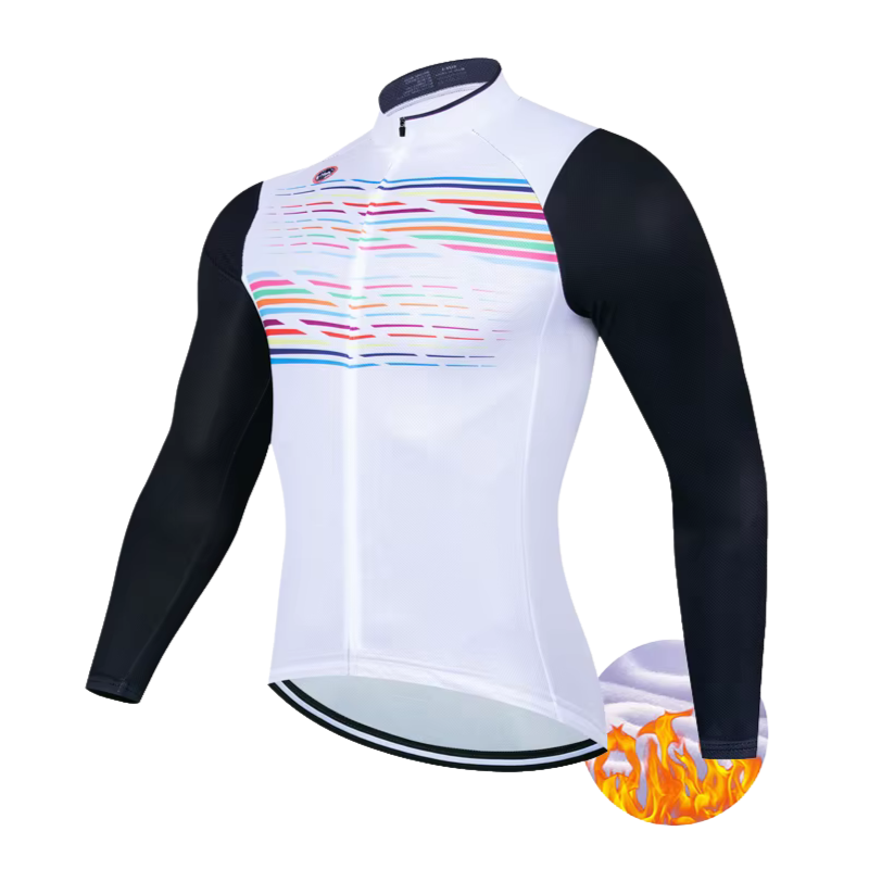 Sylen Thermal Fleece Jersey