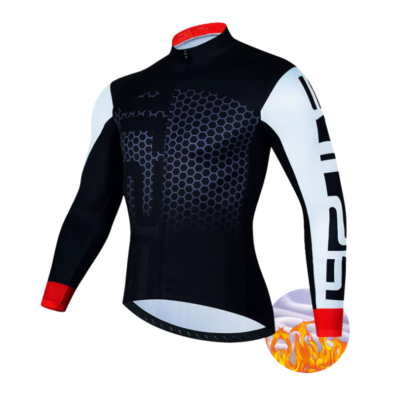 Zyncol Thermal Fleece Jersey