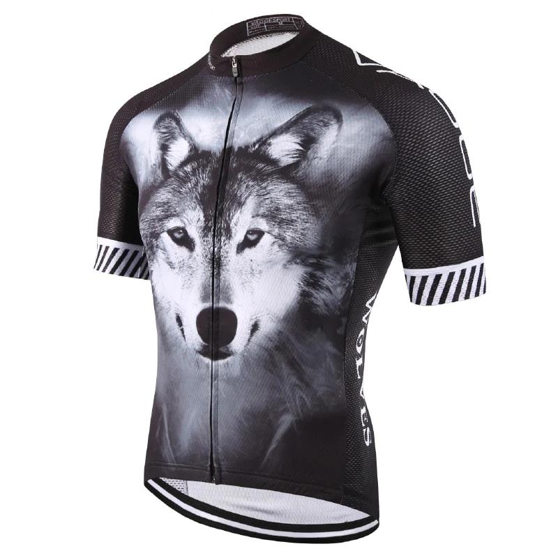 Wolf Jersey