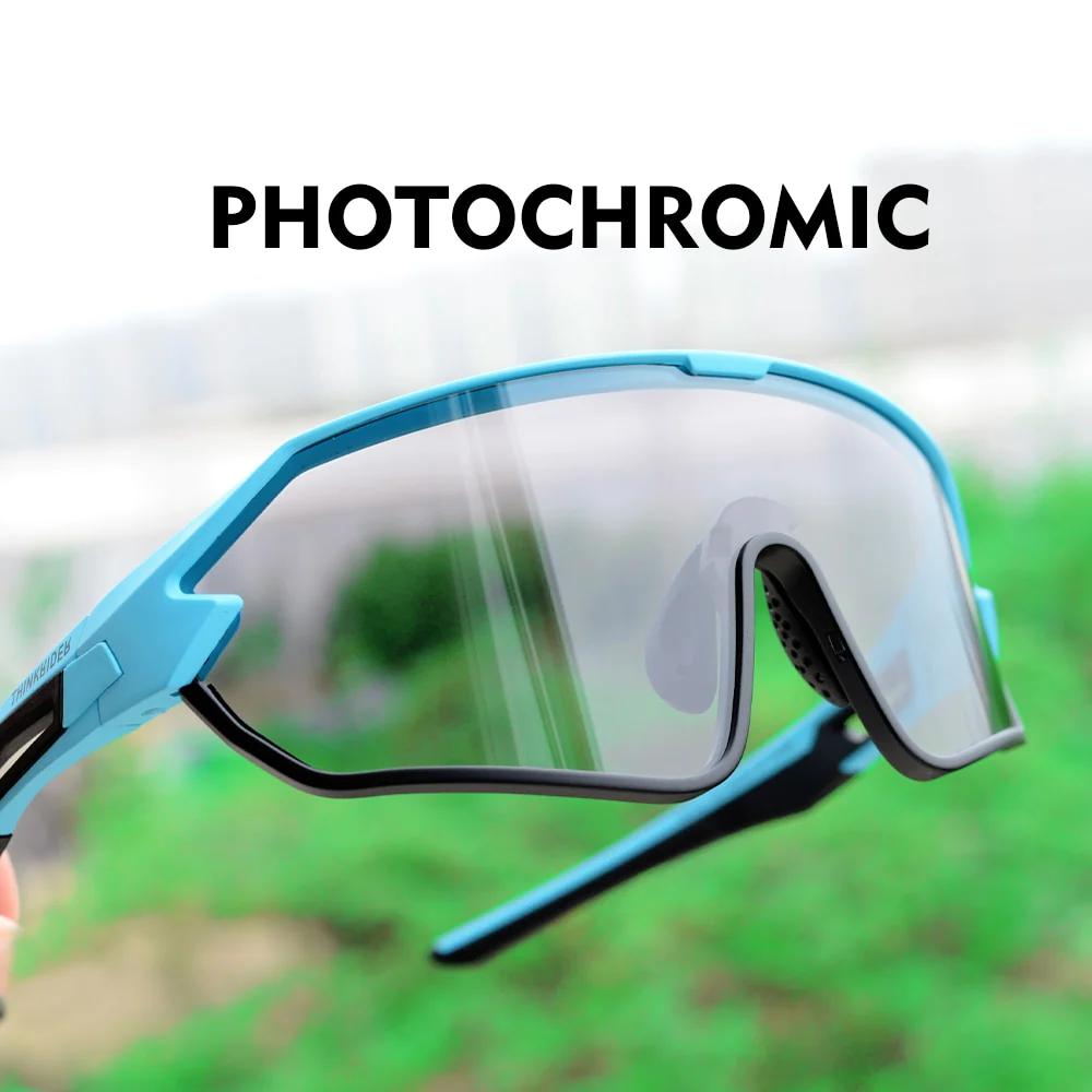 Alpine Photochromic Sunglasses