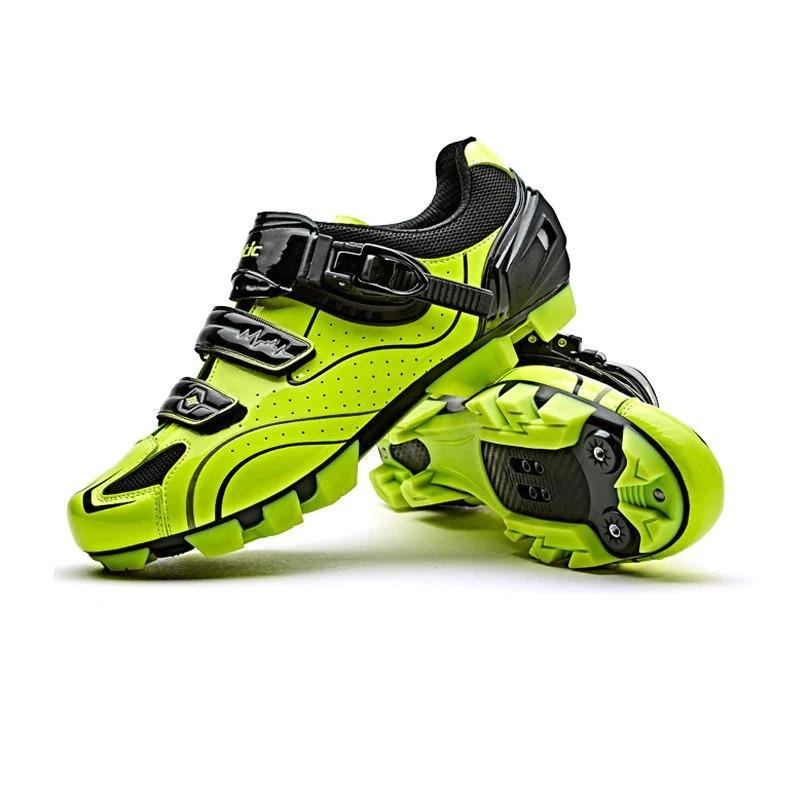 Santic MTB Cycling Lock Shoes