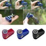 OUTAD Anti theft Bicycle Motorcycle Disc Brake Rotor Lock-Inbike Cycling