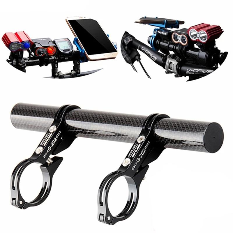 MTB Bike Handlebar Extender