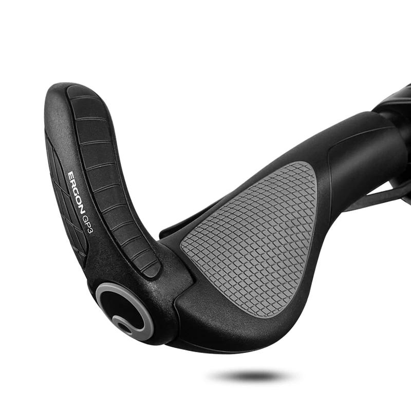 Ergonomic Bicycle Grips