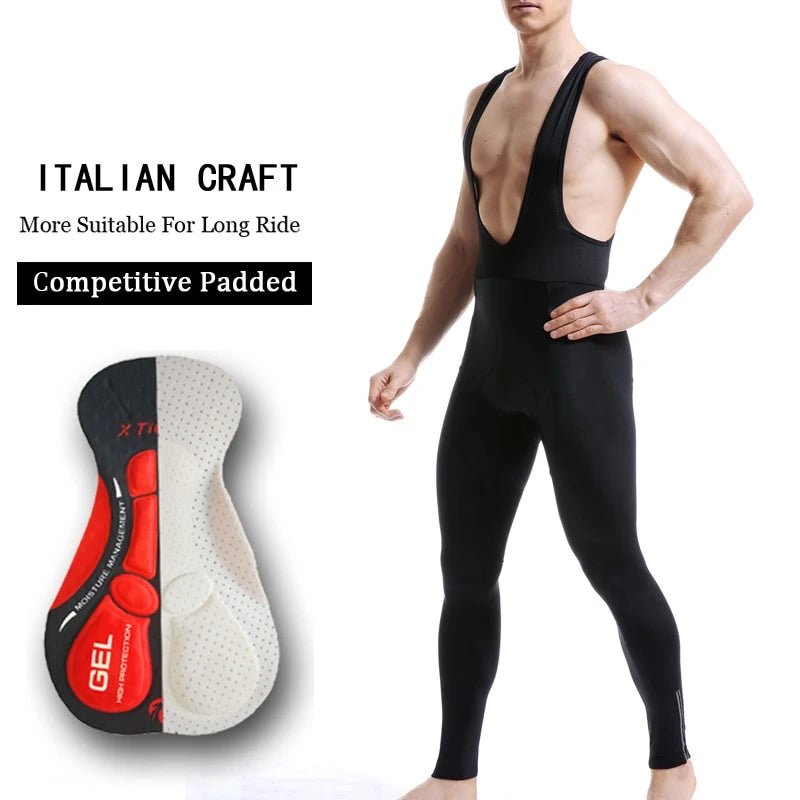 Circuit Thermal Bike Bib Pants