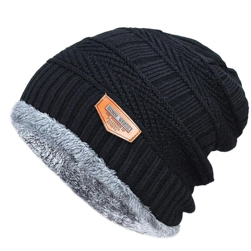 Oscar Polar Beanie