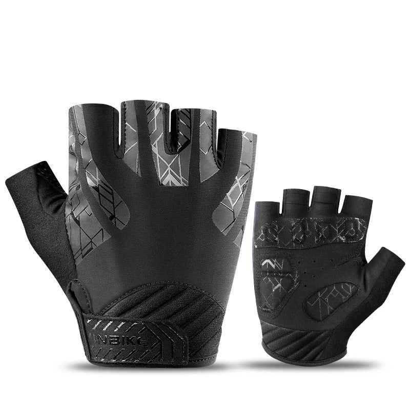 INBIKE Reflective Anti-shock Cycling Gloves