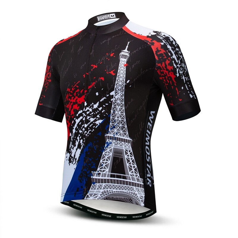 Eiffel Jersey