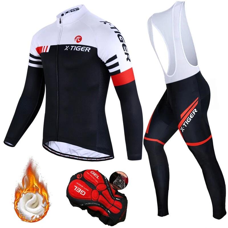 Climber Winter Thermal Cycling Set