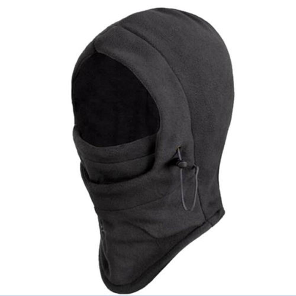 Winter Thermal Cycling Hood