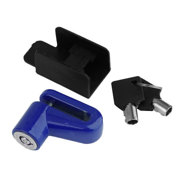 OUTAD Anti theft Bicycle Motorcycle Disc Brake Rotor Lock-Inbike Cycling