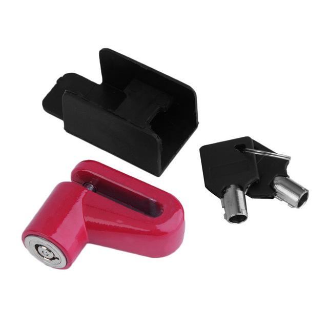 OUTAD Anti theft Bicycle Motorcycle Disc Brake Rotor Lock-Inbike Cycling