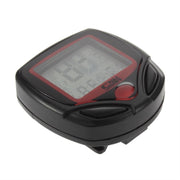 SunDing Digital LCD Bicycle Wired Computer Bike Speedometer-Inbike Cycling