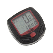 SunDing Digital LCD Bicycle Wired Computer Bike Speedometer-Inbike Cycling