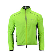 ROCKBROS Rainproof Wind Bicycle Jersey Long Sleeve Cycling Jacket-Inbike Cycling