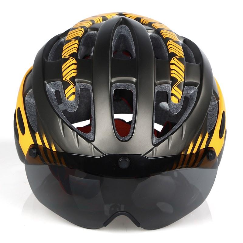INBIKE Ultralight MTB Safe Bike Bicycle Casco Cycling Helmet-Inbike Cycling