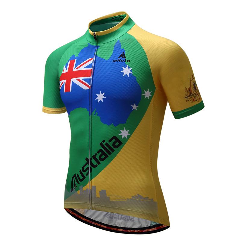 Australia Jersey