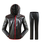 WEST BIKING Waterproof Jersey Bicycle Clothing Cycling Raincoat-Inbike Cycling