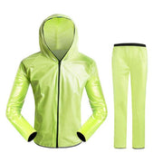 WEST BIKING Waterproof Jersey Bicycle Clothing Cycling Raincoat-Inbike Cycling