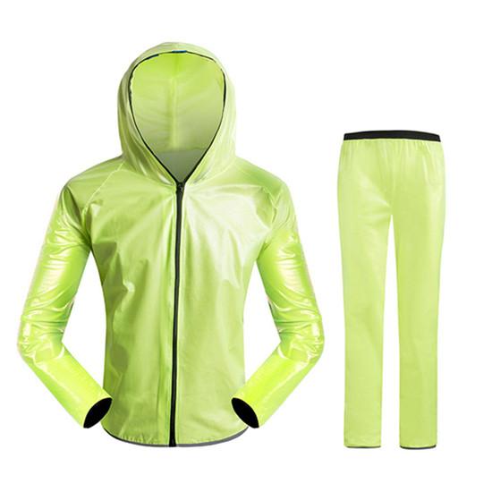 WEST BIKING Waterproof Jersey Bicycle Clothing Cycling Raincoat-Inbike Cycling