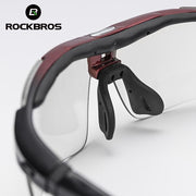 ROCKBROS Polarized Cycling Glasses Sports Bicycle Eyewear-Inbike Cycling