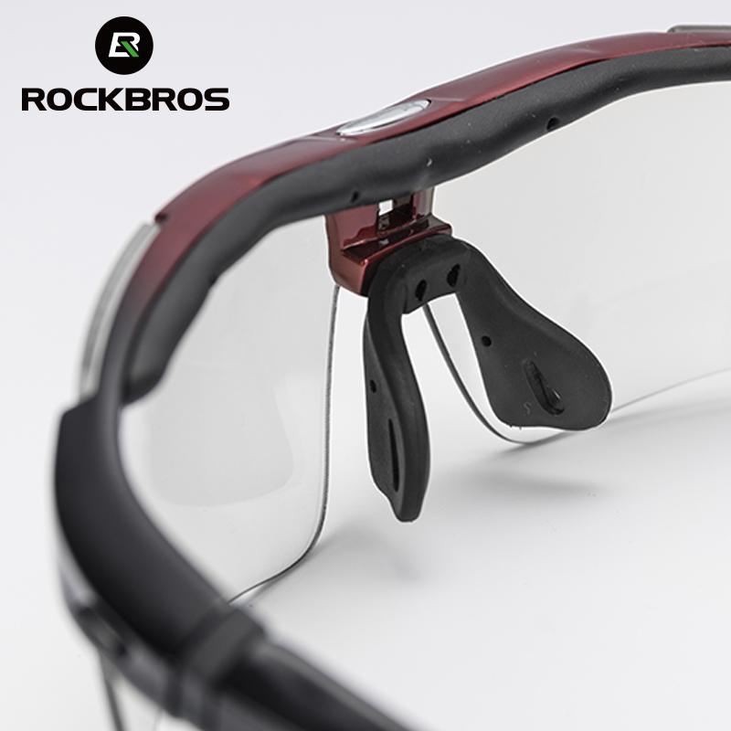 ROCKBROS Polarized Cycling Glasses Sports Bicycle Eyewear-Inbike Cycling