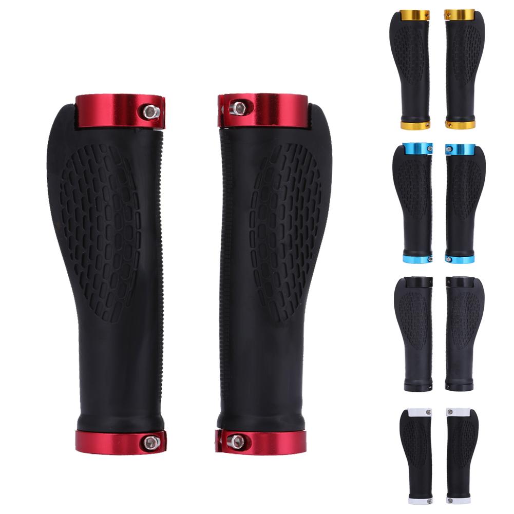 ROBESBON Ergonomic Rubber MTB Bicycle Bike Handlebar Grips-Inbike Cycling