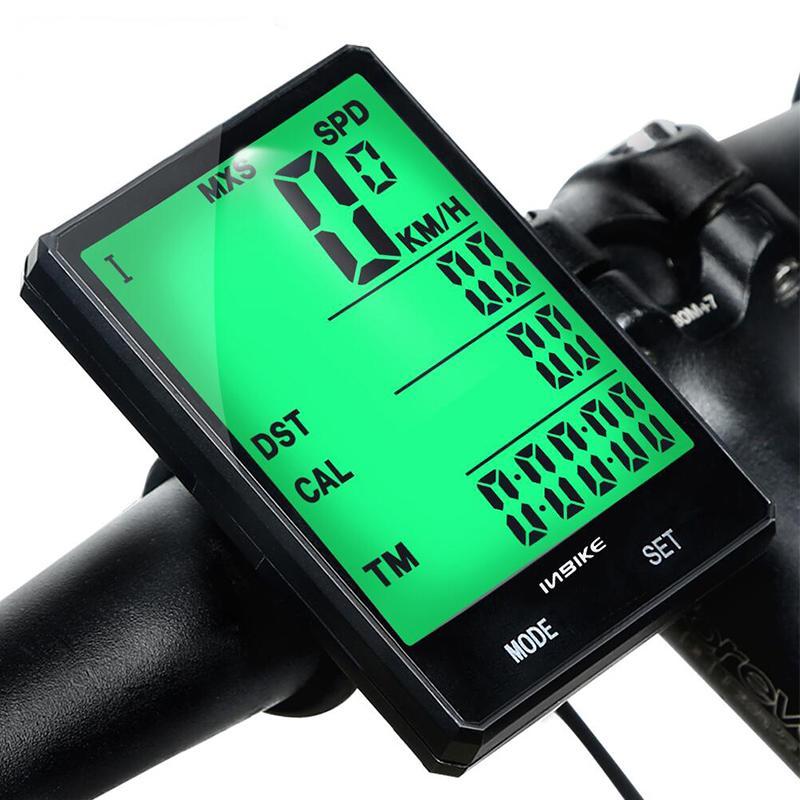 INBIKE 2.8inch Bike Wireless Computer Cycling Speedometer-Inbike Cycling