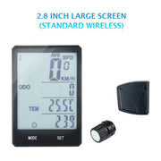 INBIKE 2.8inch Bike Wireless Computer Cycling Speedometer-Inbike Cycling