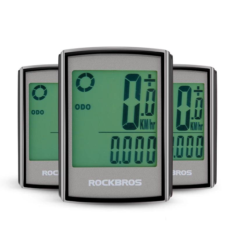 ROCKBROS Wireless Cycling Bike Computer